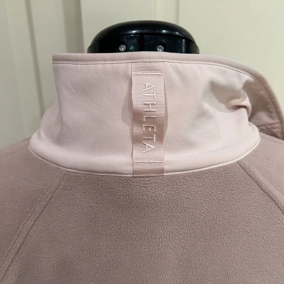 Athleta Overlook Microfleece Sweatshirt - Size XXS - Picture 5 of 8